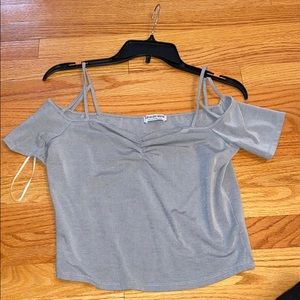 Fashion Nova Crop Top